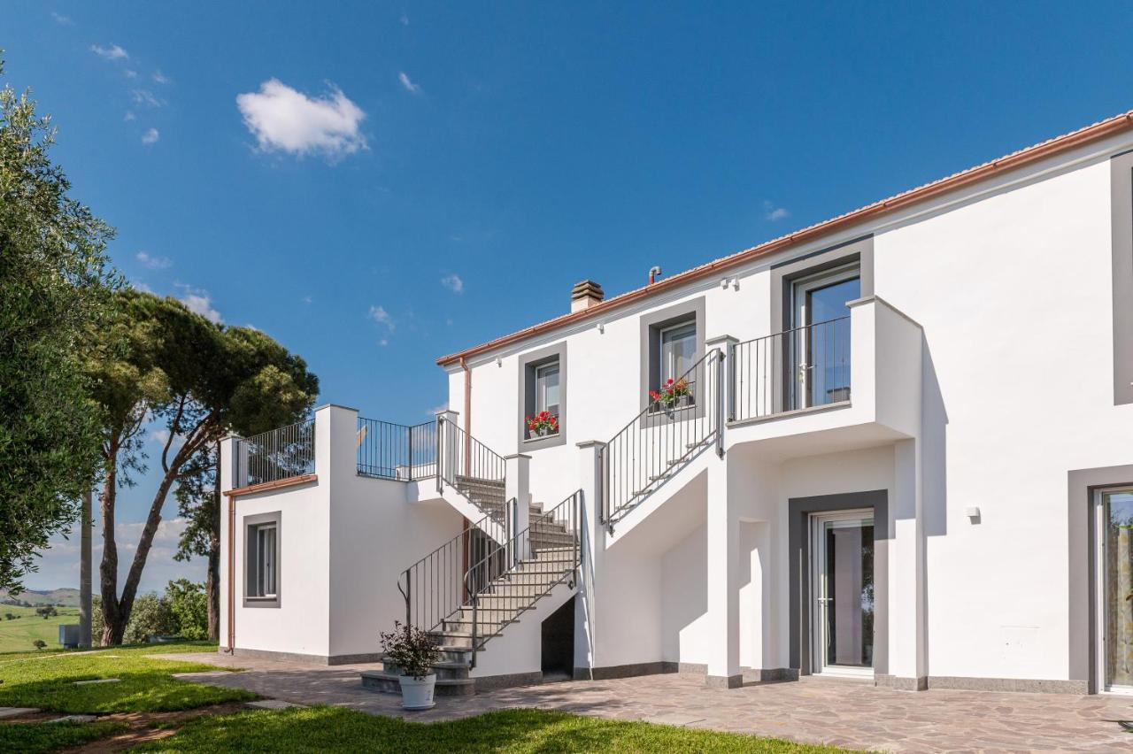 Podere N.8 Bio Casale Maremma Alberese Bagian luar foto
