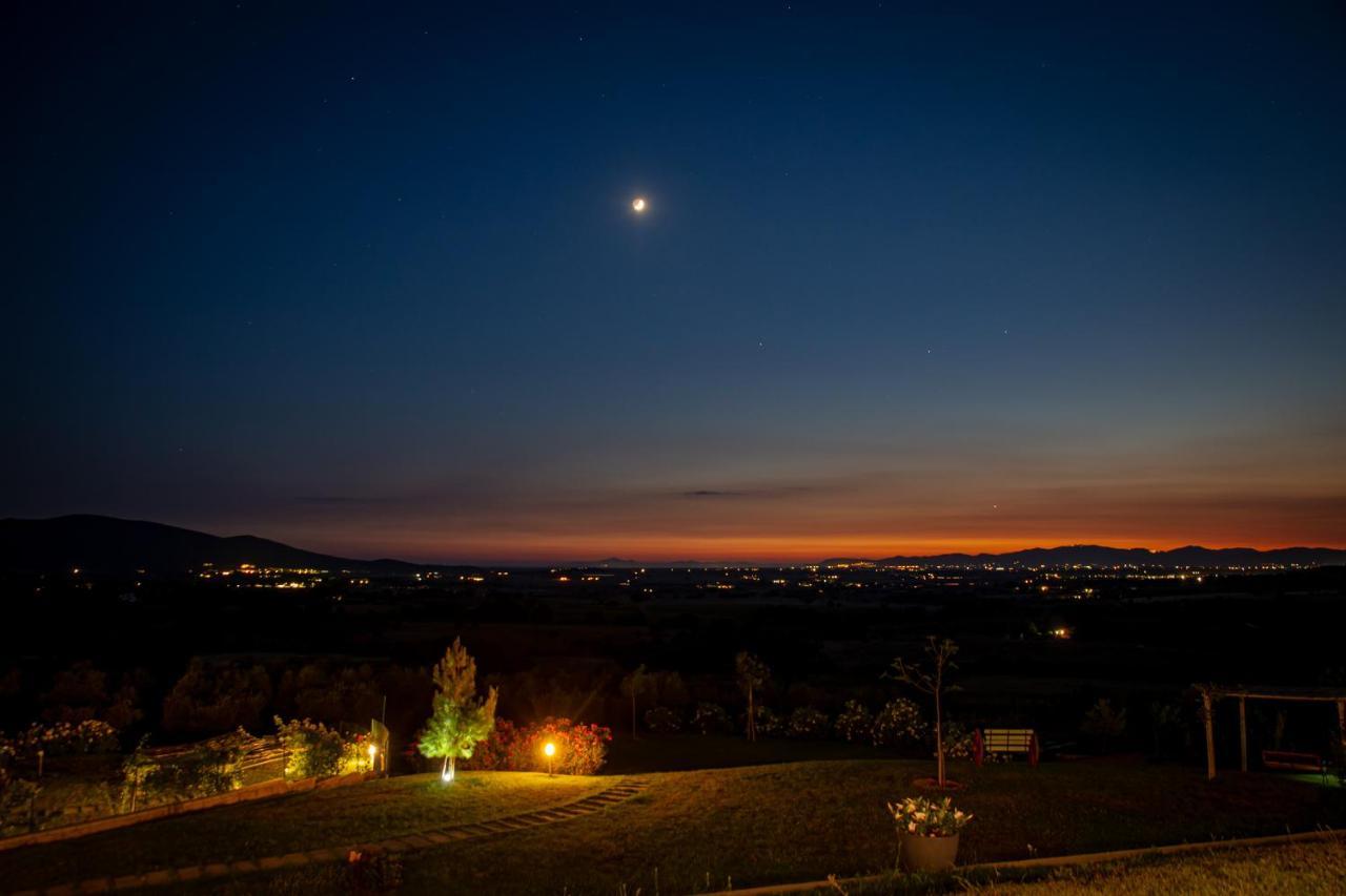 Podere N.8 Bio Casale Maremma Alberese Bagian luar foto
