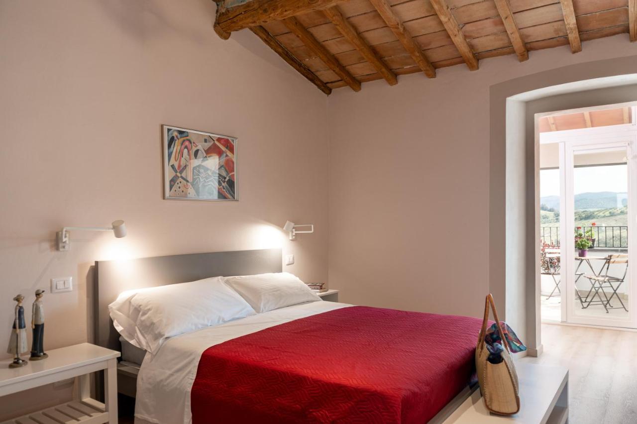 Podere N.8 Bio Casale Maremma Alberese Bagian luar foto